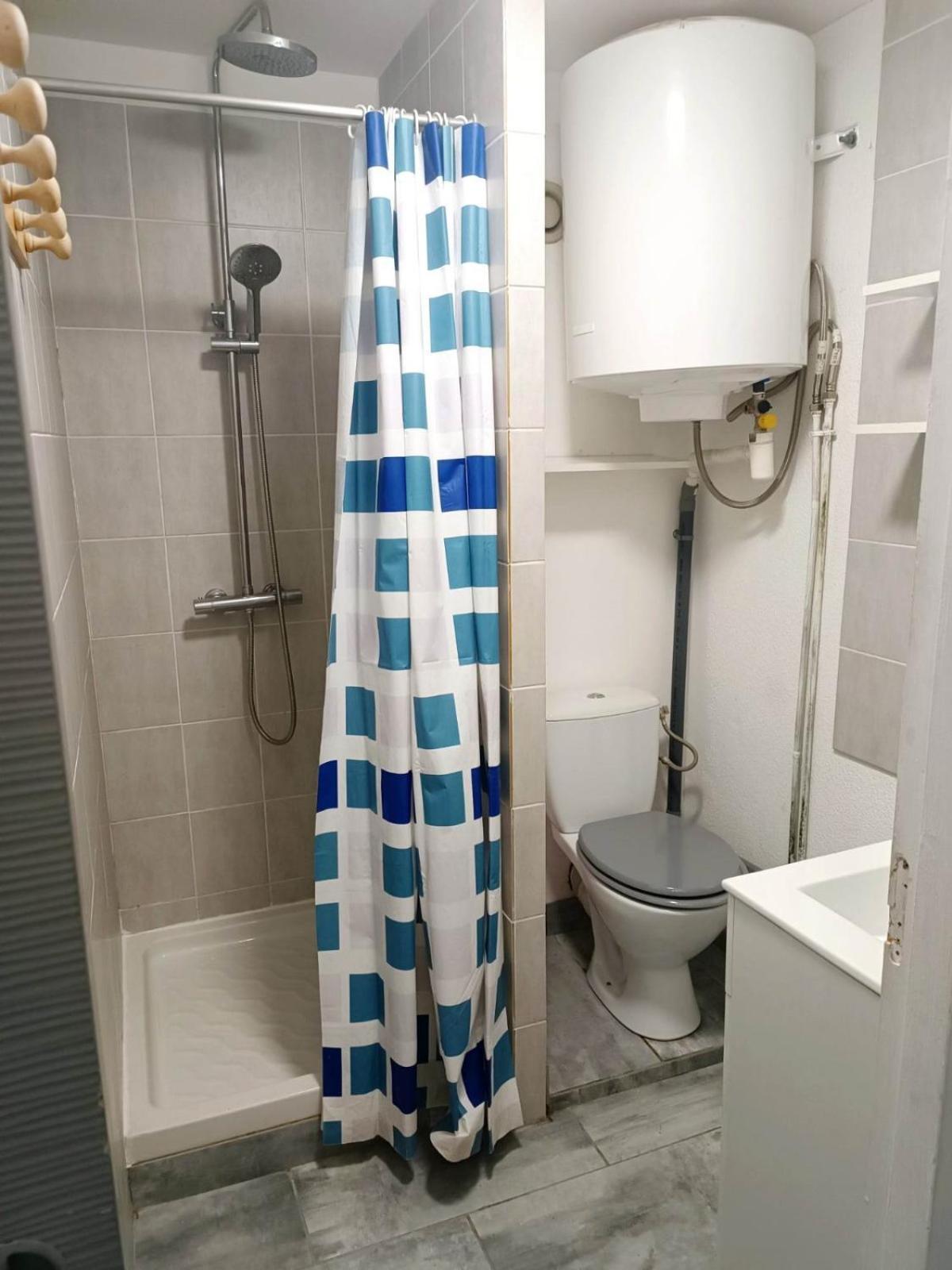 Charmant Appartement Sur La Marina Le Barcarès Екстериор снимка